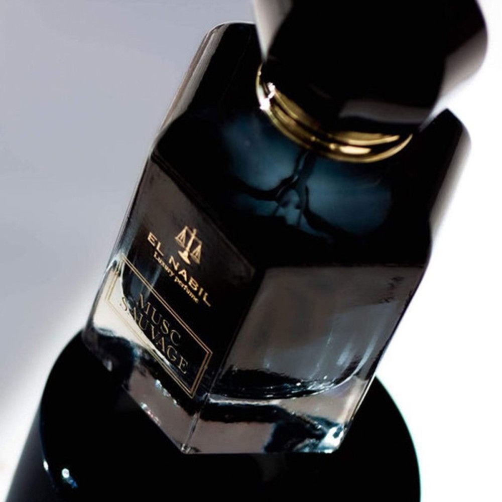 El Nabil - Wildes Moschus Eau de Parfum
