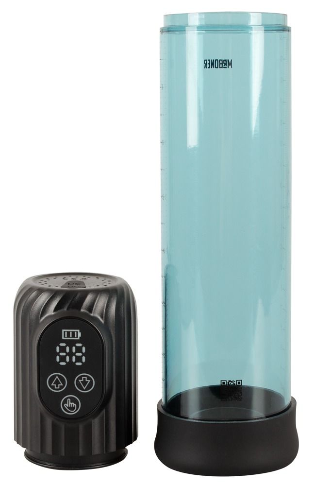 Mister Boner - Automatic Vacuum Pump