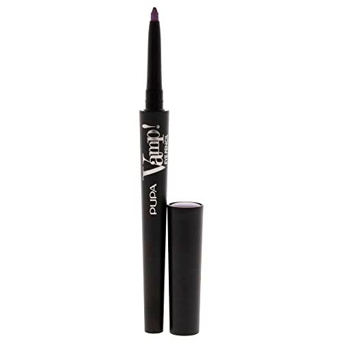 Pupa Vamp! Matita Occhi Waterproof 104 Violet