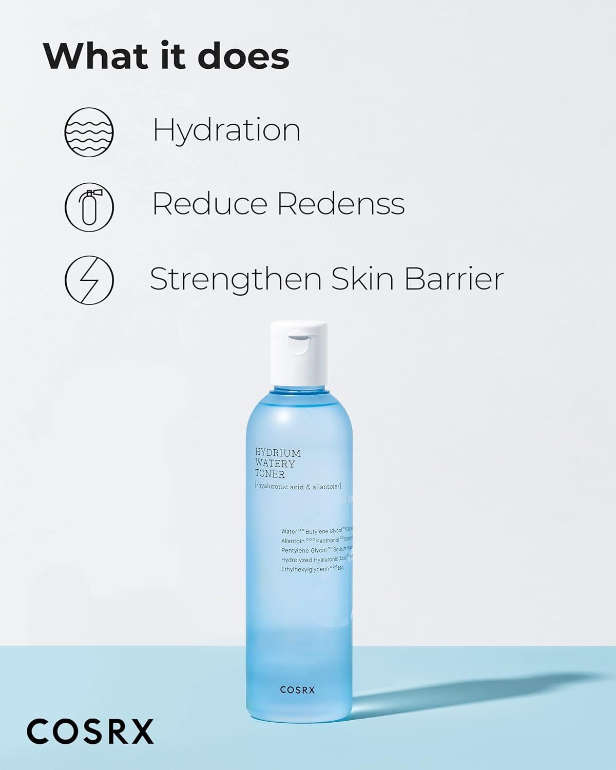 cosrx Hydrium wässriges Gesichtswasser