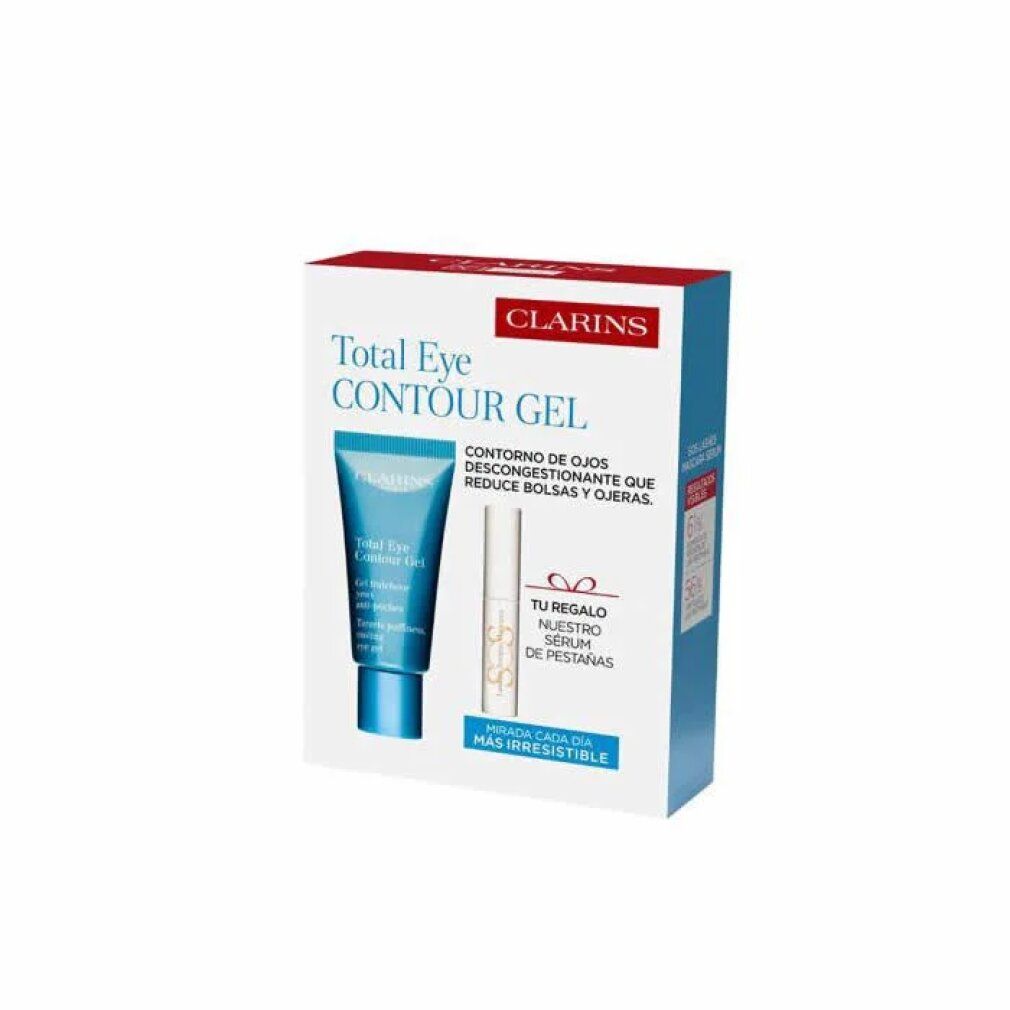 Clarins Clr Total Eye Blue Gel  Set N25