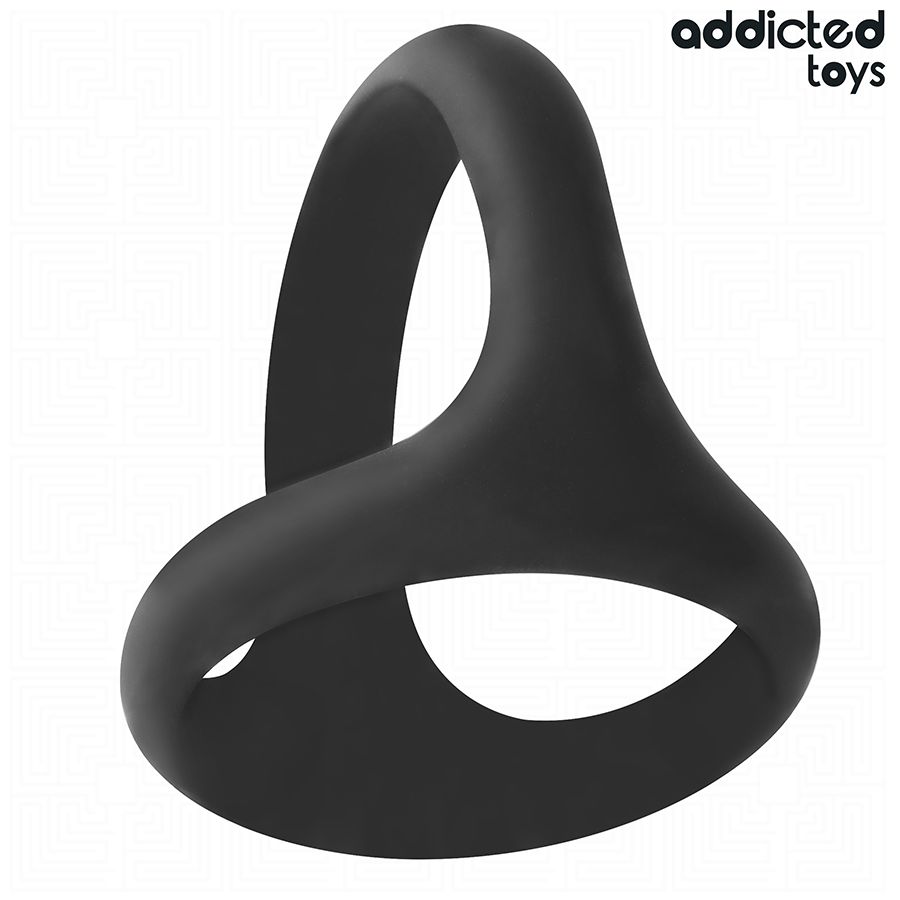 Addicted Toys - Dicker Dreifach Penisring