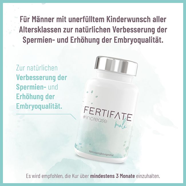 Fertifate Male