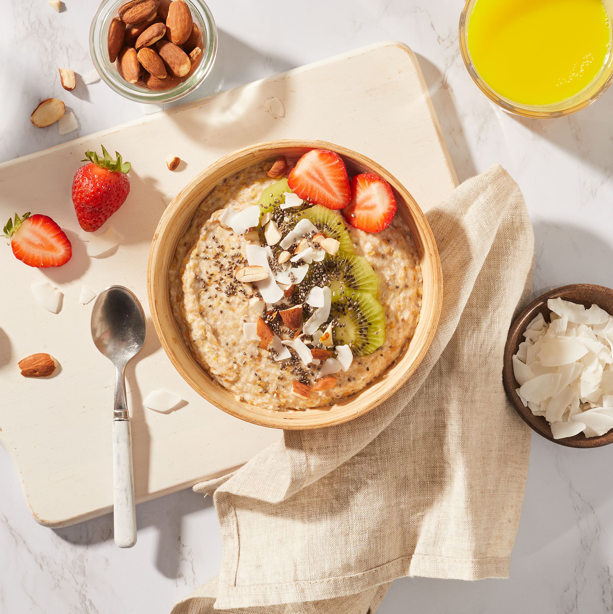 KETOFAKTUR® Porridge PUR
