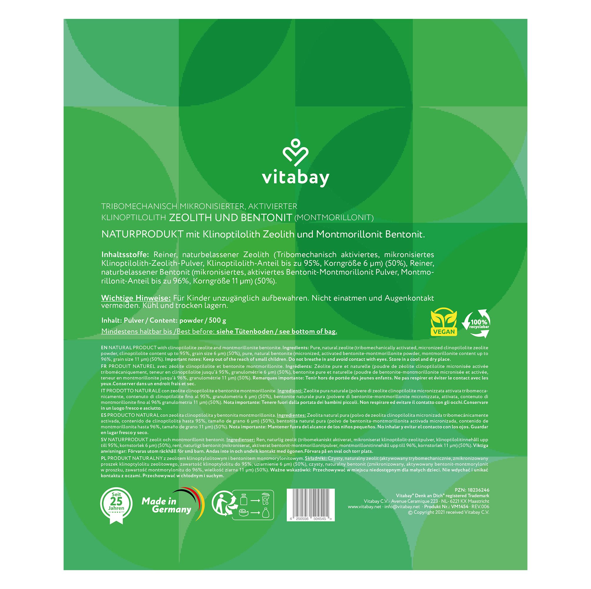 Vitabay Klino-Bent Pulver