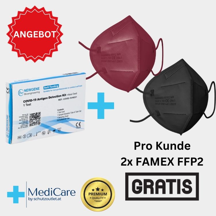 Newgene Covid-19 Antigen Schnelltest CE/1435