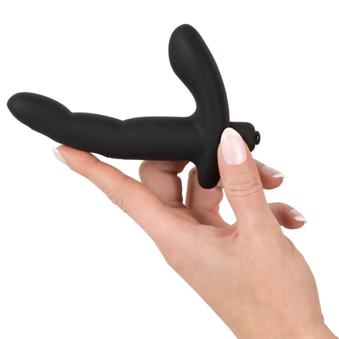 Prostatavibrator „Naughty Finger Prostate Vibe“| Rebel