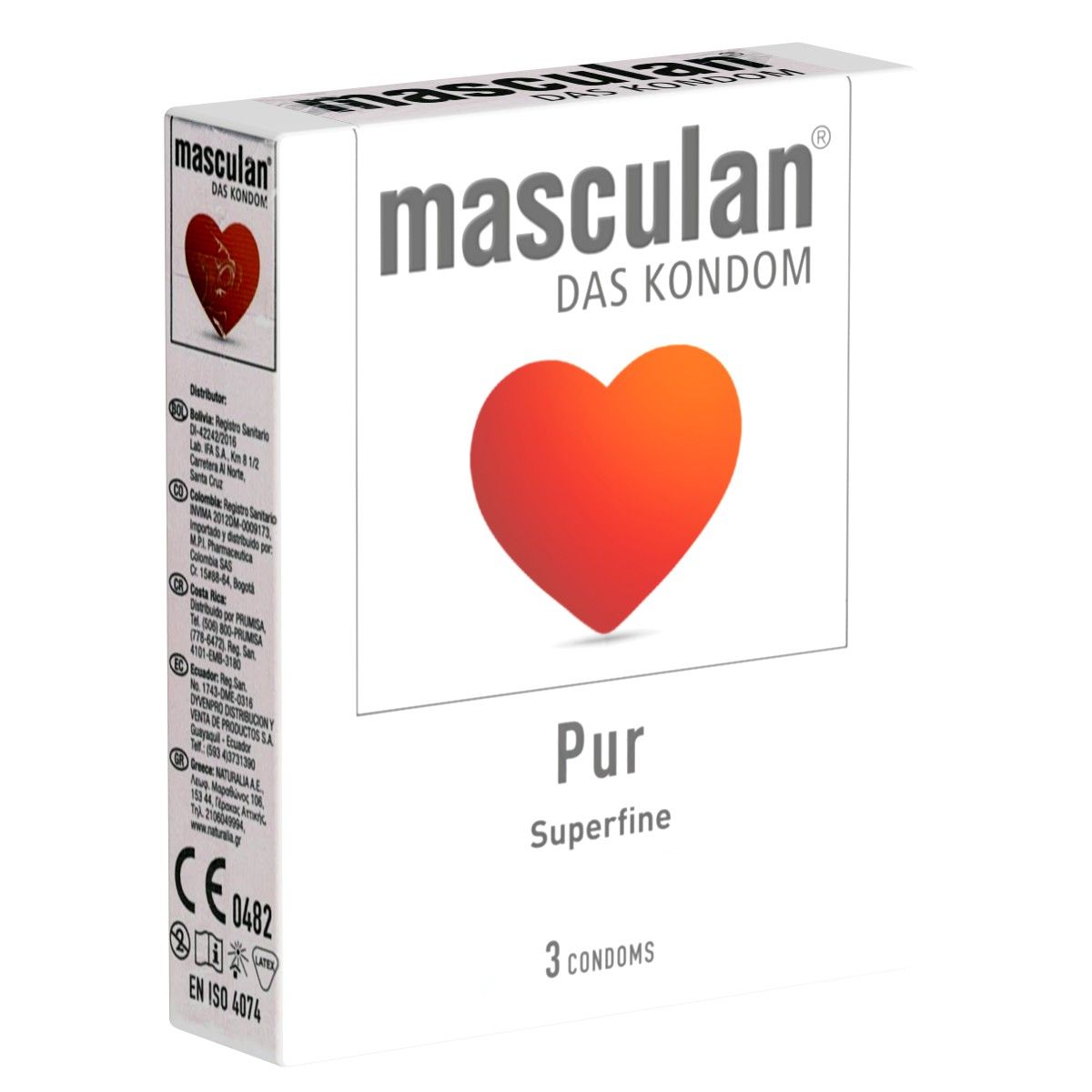 Masculan *PUR*