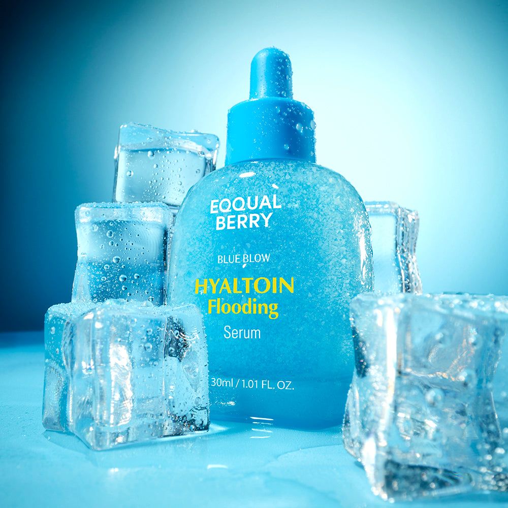 EQQUALBERRY Hyaltoin Flooding Serum