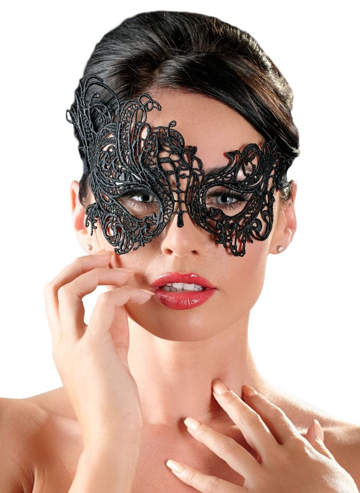 Cottelli - Maske Stickerei