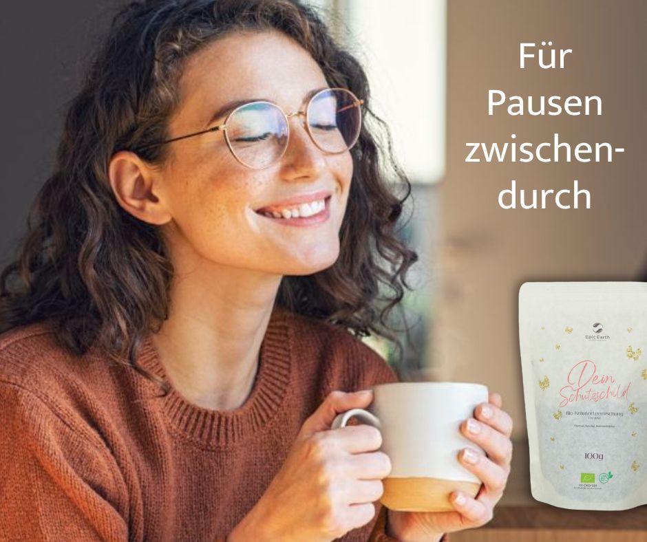 Hashimoto Harmony Bio Schilddrüsen Tee "Dein Schutzschild" lose