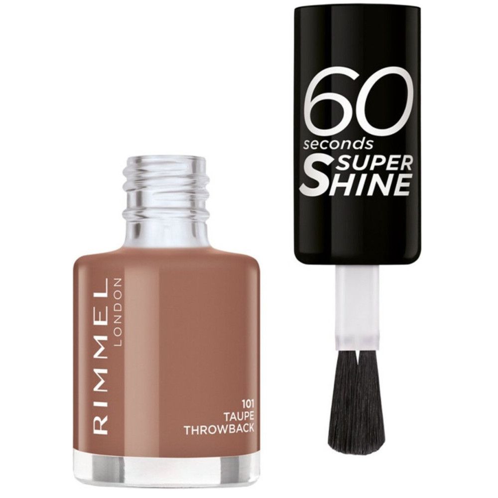 Rimmel - 60 Sekunden Super Shine Nagellack