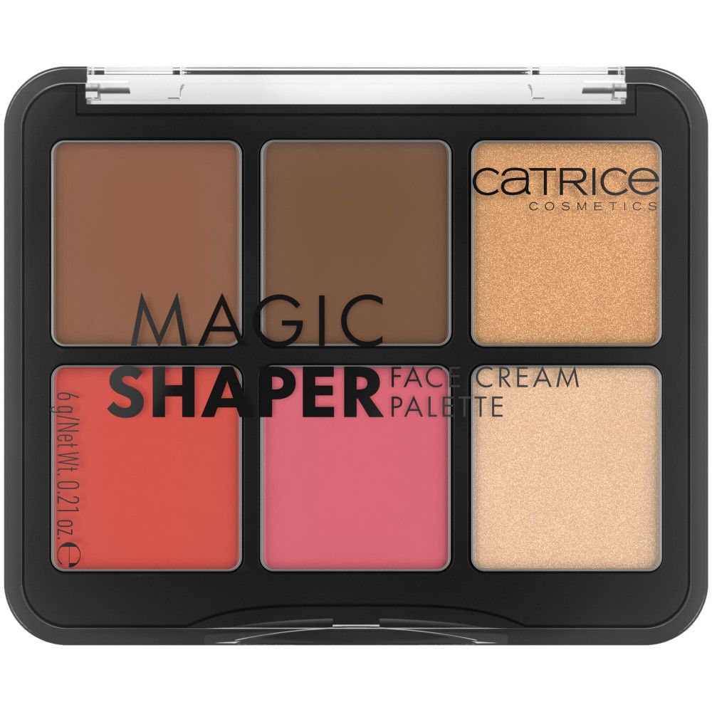 Catrice - Magic Shaper Gesichtscreme-Palette