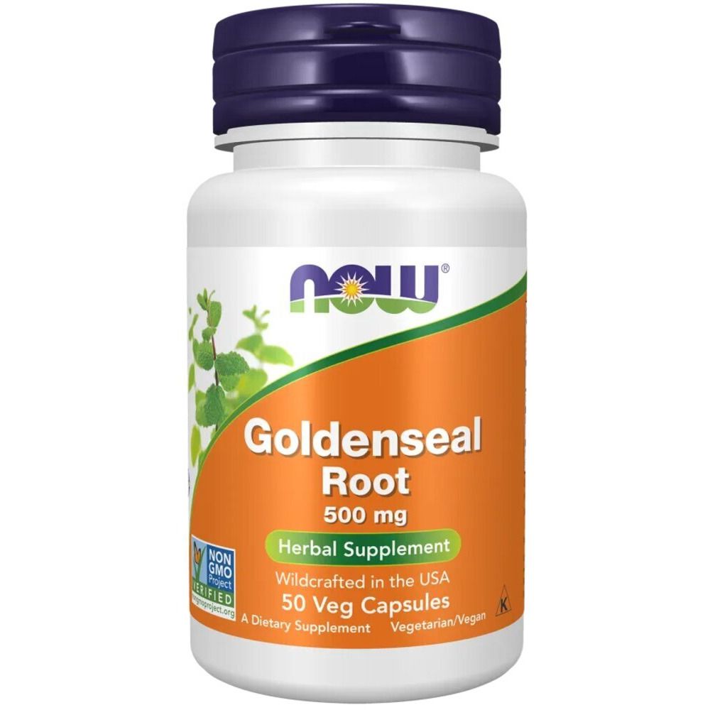 Now Foods Gelbwurzel
