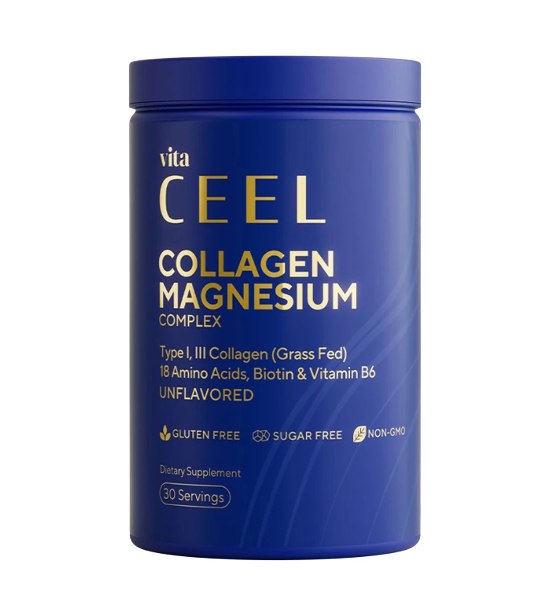 VİTA CEEL Collagen+Magnesium Kombination für Haut