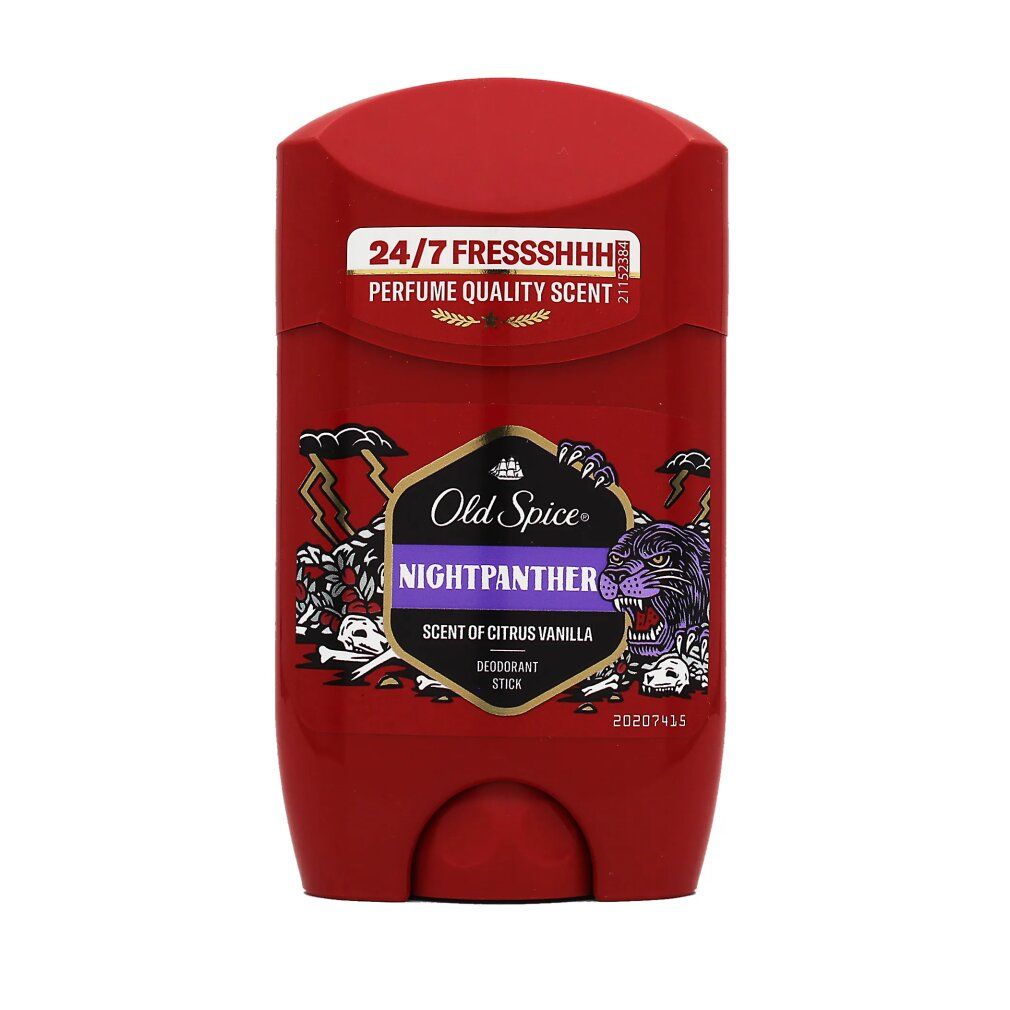 old spice night panther Deostick r