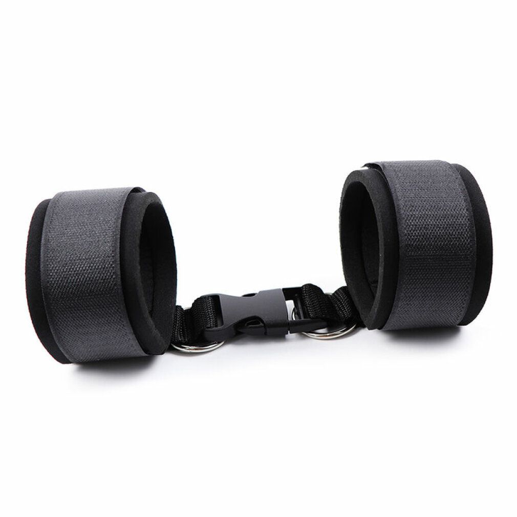 Ohmama fetish neoprene hook and loop fastener wrist restraints
