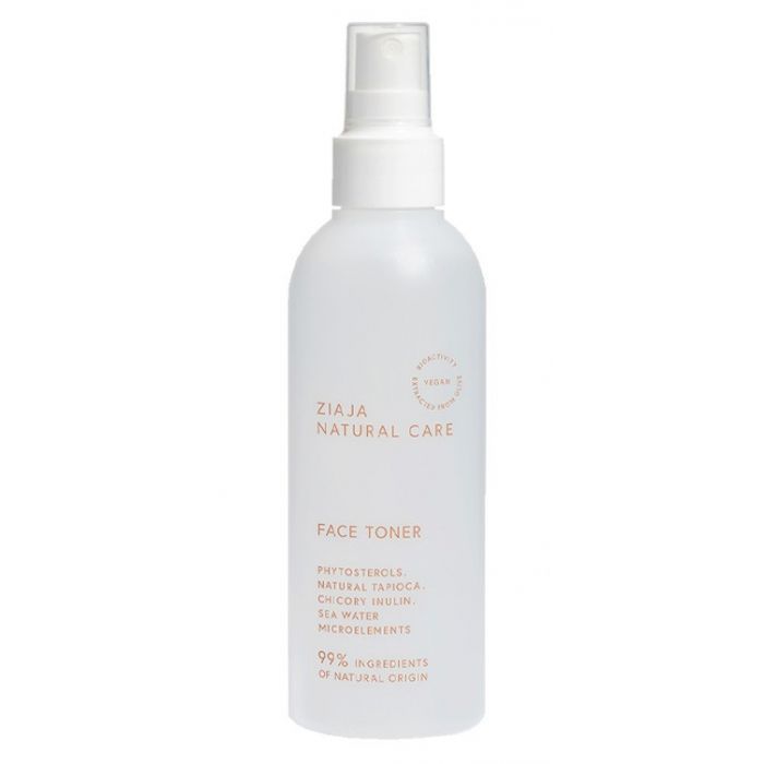 Natural Care Gesichtswasser: 200ml
