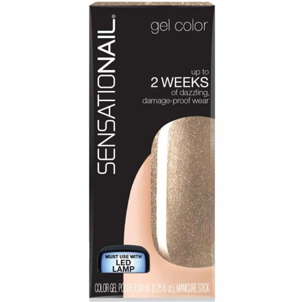 Sensationail - Farb-Gel-Nagellack