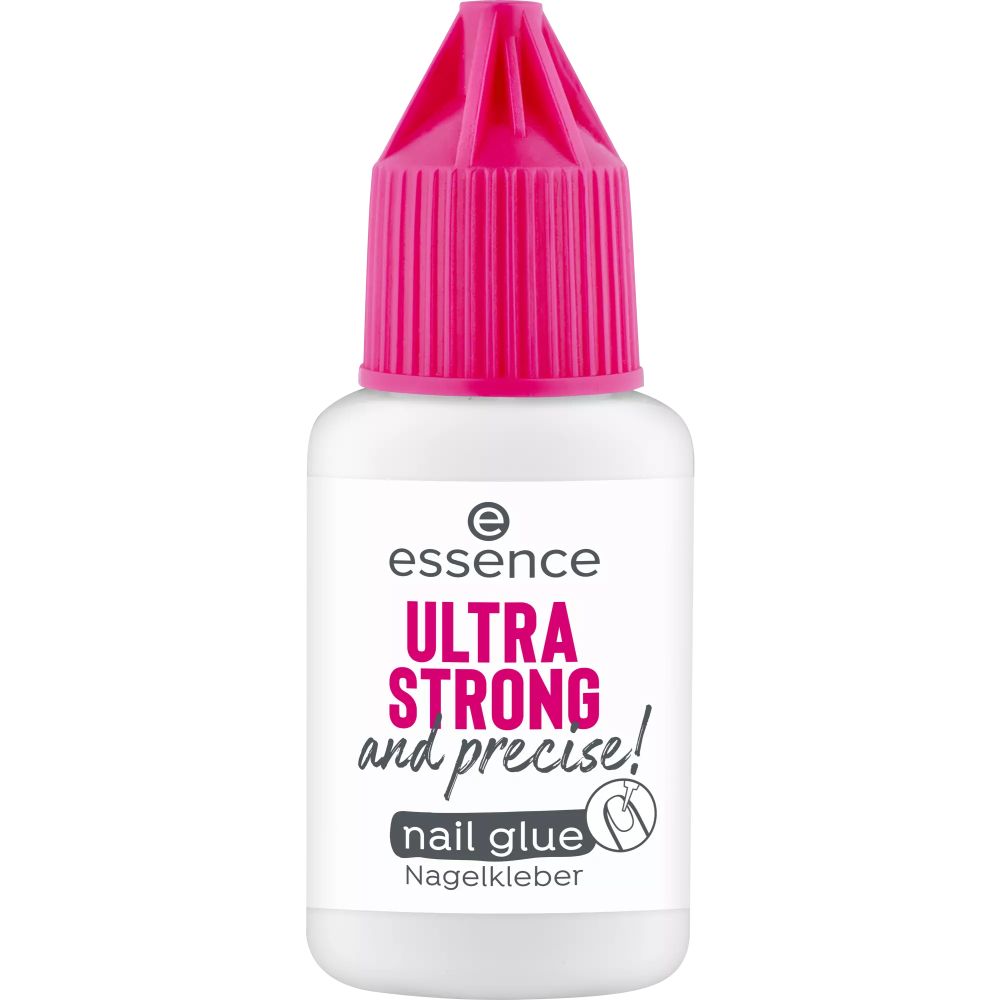 Essence - Ultra-starker und präziser Nagelkleber