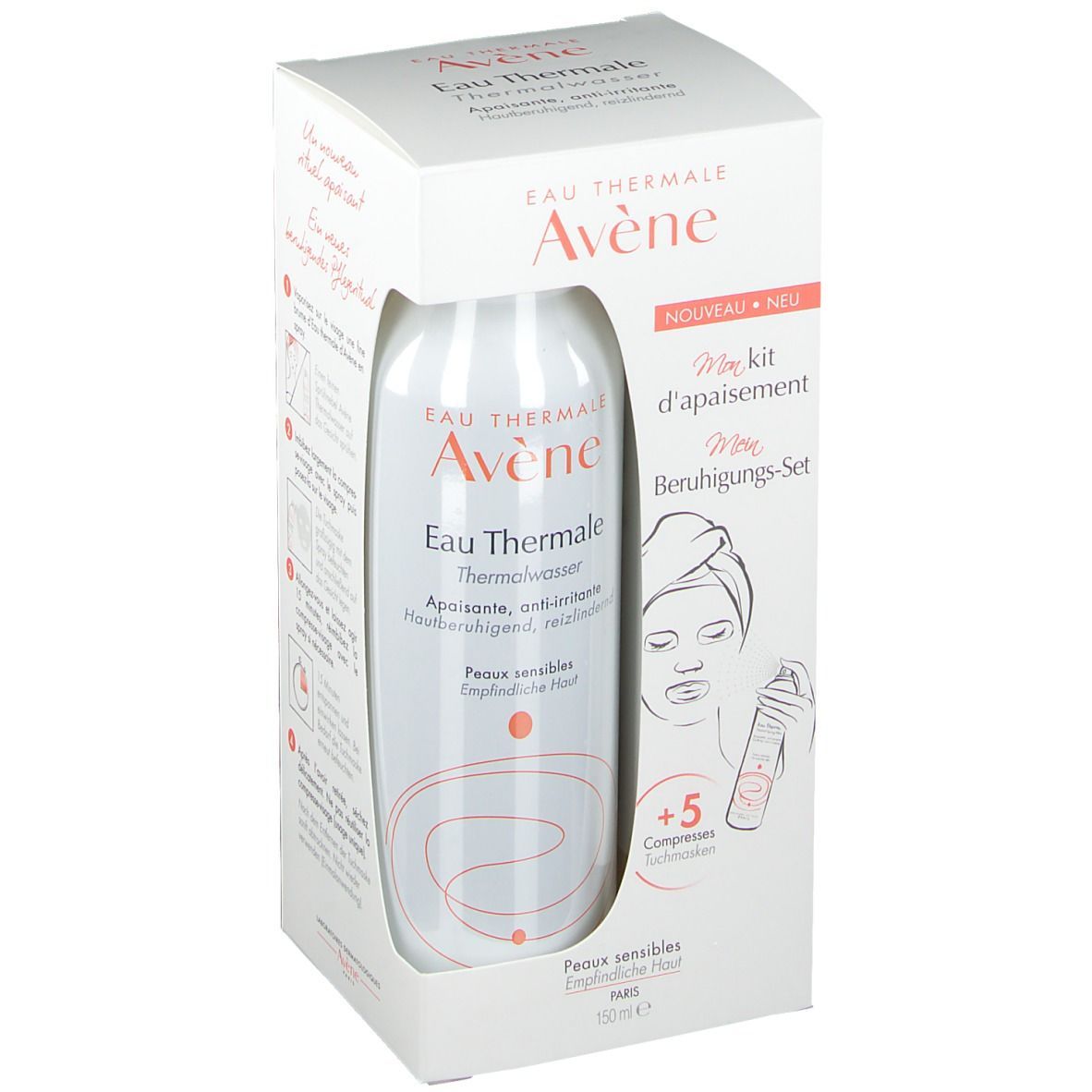 Avène Thermalwasser Spray