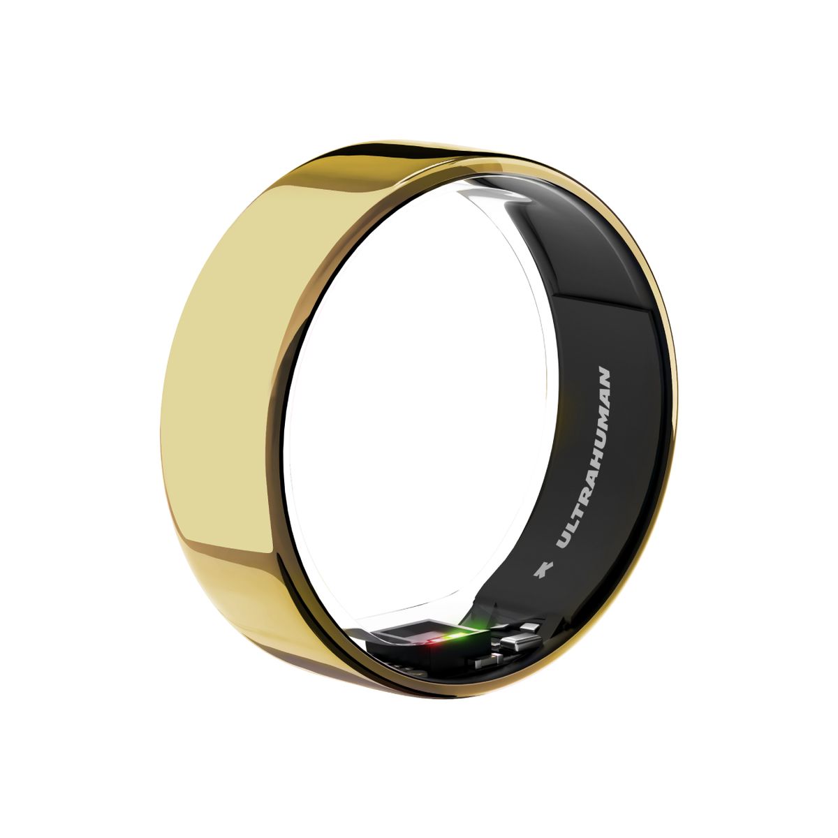 Ultrahuman AIR Smart Ring, Bionic Gold- Größe 13