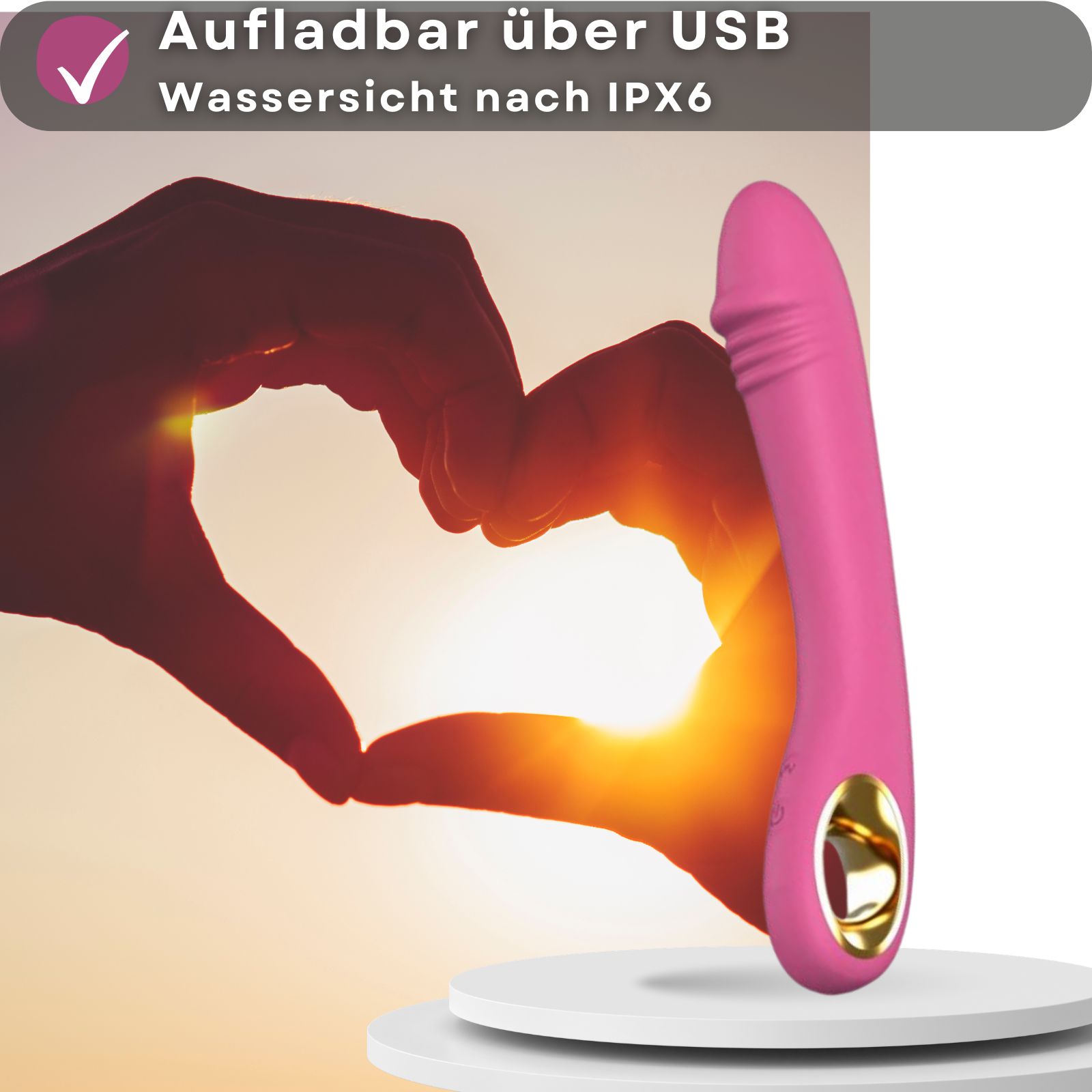 G-Punkt Vibrator "Maia" - Lovelyness
