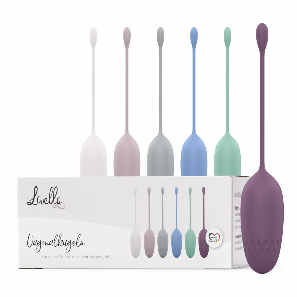 Livella Beckenbodentrainer