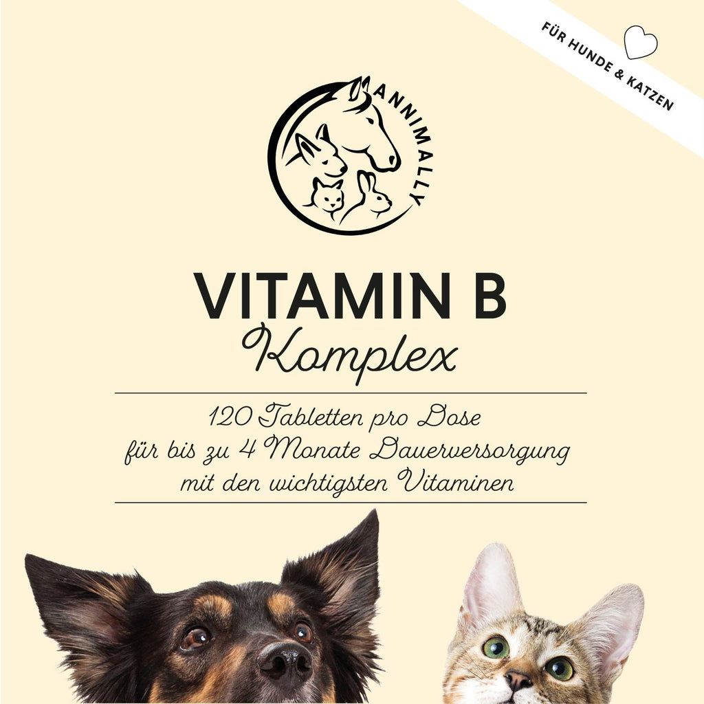 Annimally Vitamin B Komplex