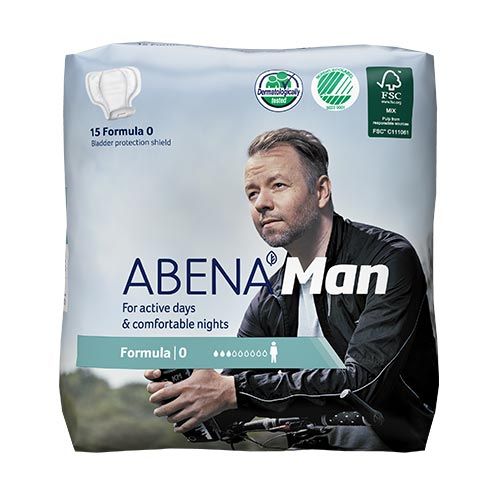 ABENA Man formula 0 Einlagen