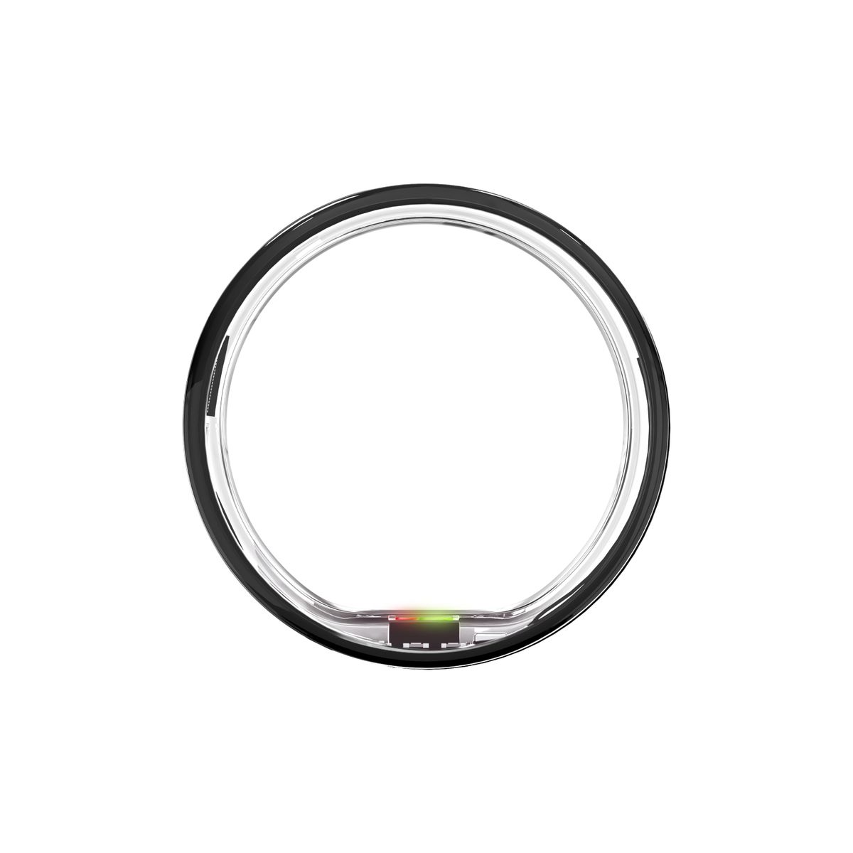 Ultrahuman AIR Smart Ring, Aster Black- Größe 10
