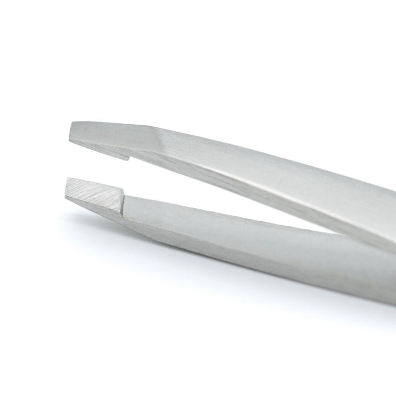 REMOS Mini-Augenbrauenpinzette, satin