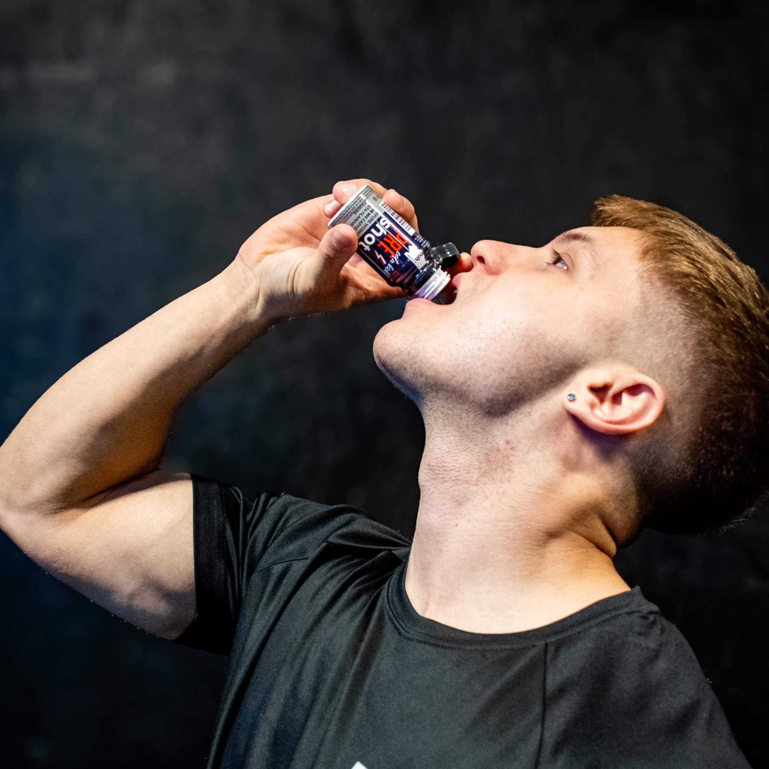 Puls Nutrition Pre Workout Shot Cola Kick