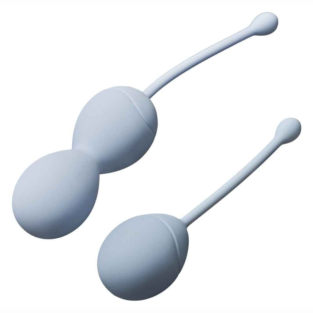 Liebeskugel-Set „Pleasure Balls“ | effektives Beckenbodentraining | ohhcean