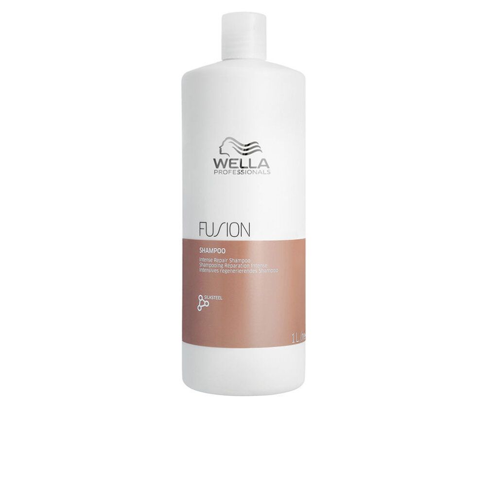 Wella Fusion Intense Repair Shampoo