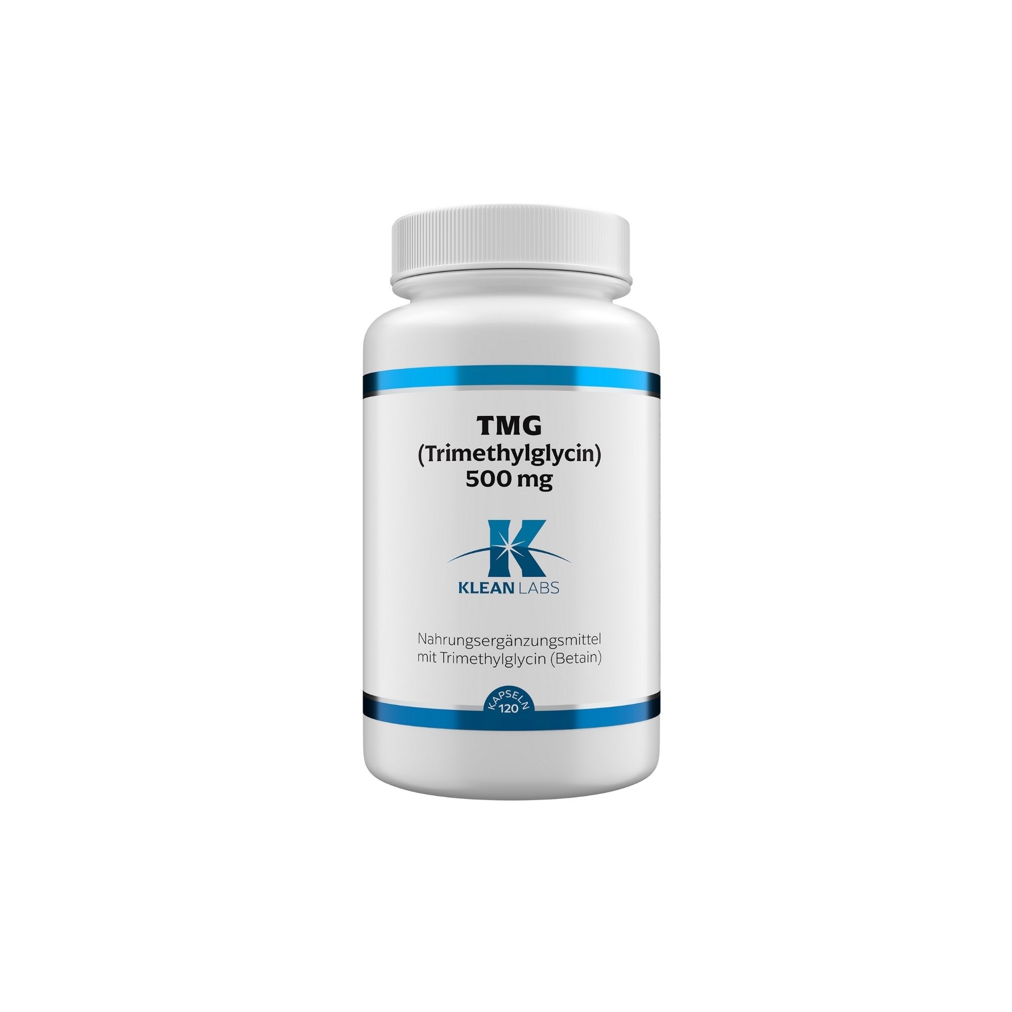 Klean Labs TMG (Trimethylglycin) 500 mg