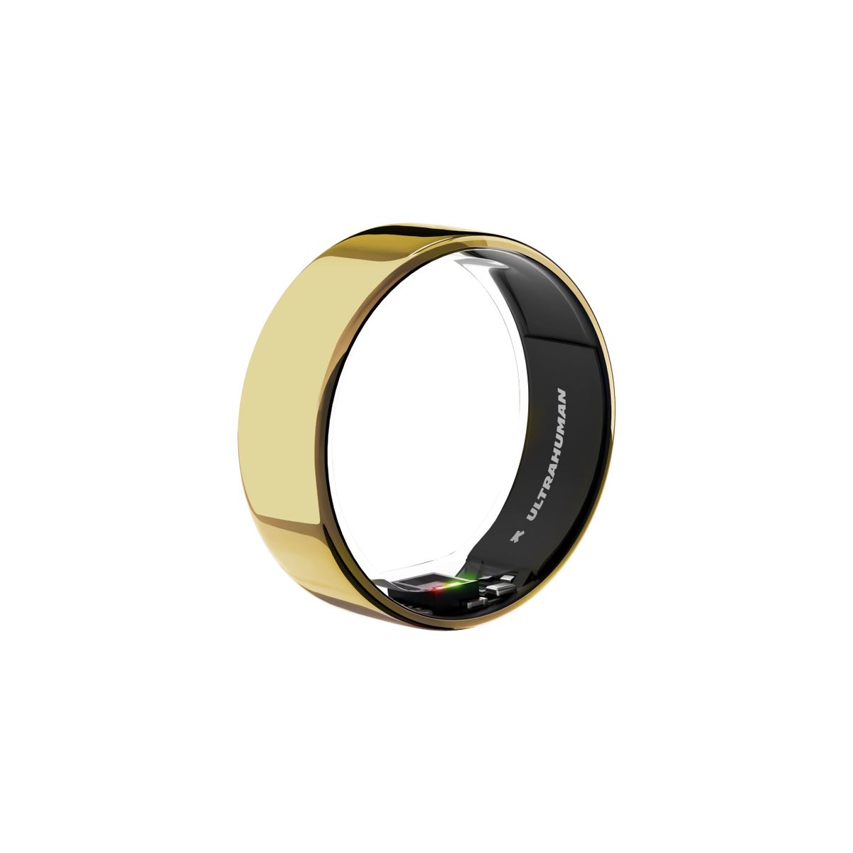 Ultrahuman AIR Smart Ring, Bionic Gold- Größe 6