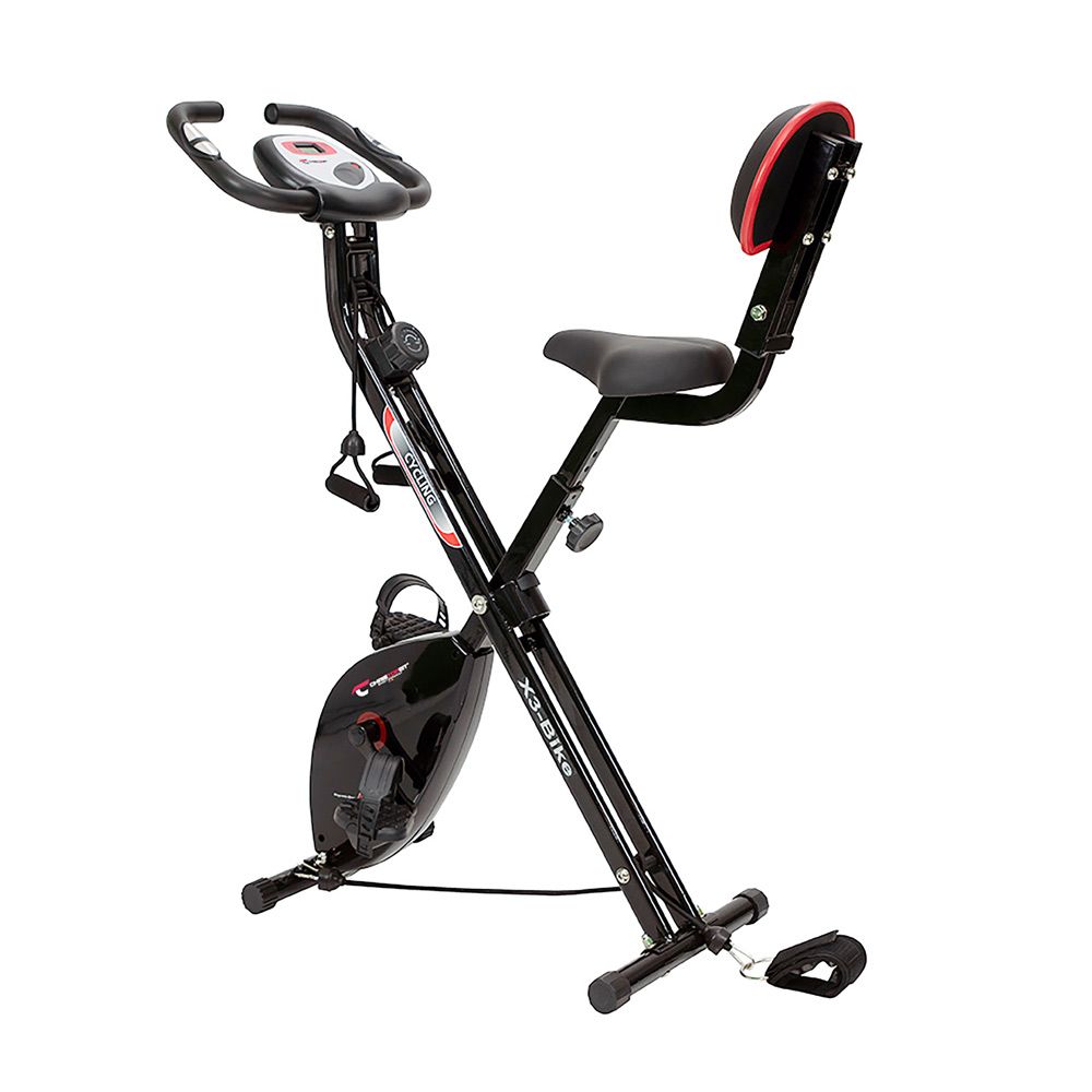 CHRISTOPEIT SPORT Klappheimtrainer X3 Bike