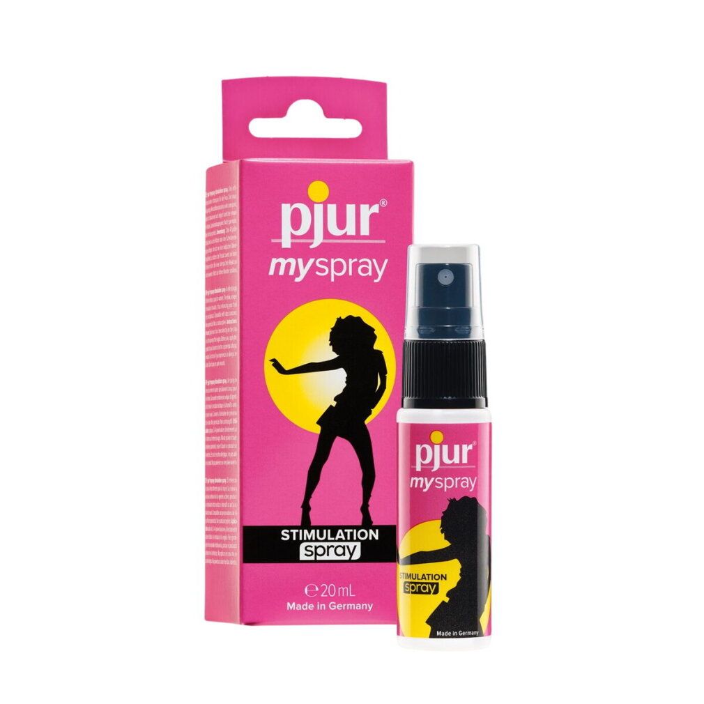 pjur my Spray