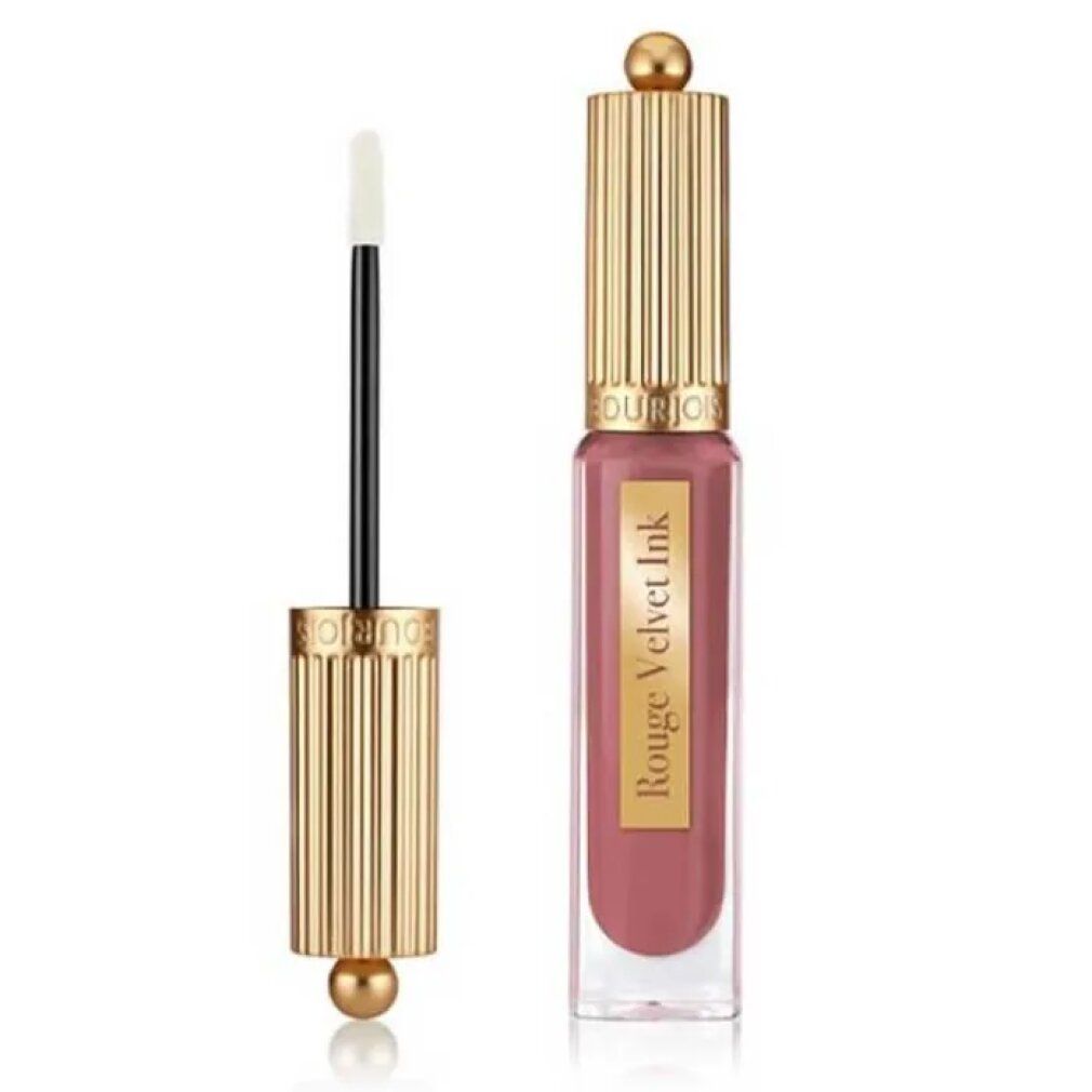 Bourjois Rouge Velvet Ink 04 Mauve Sweet Mauve