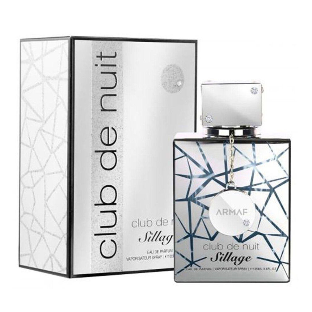 Armaf Club De Nuit Sillage Edp Spray