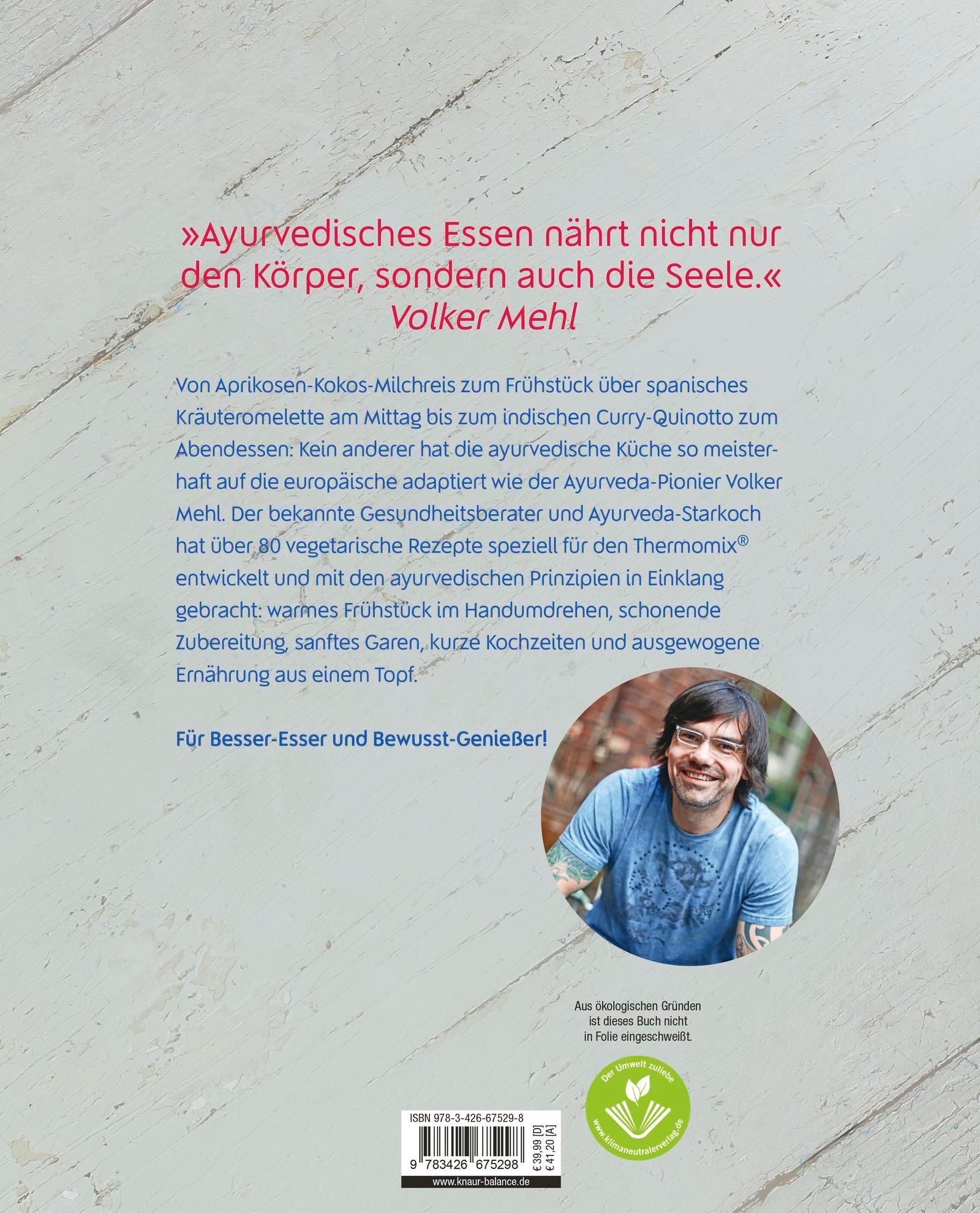 Ayurveda für den Thermomix