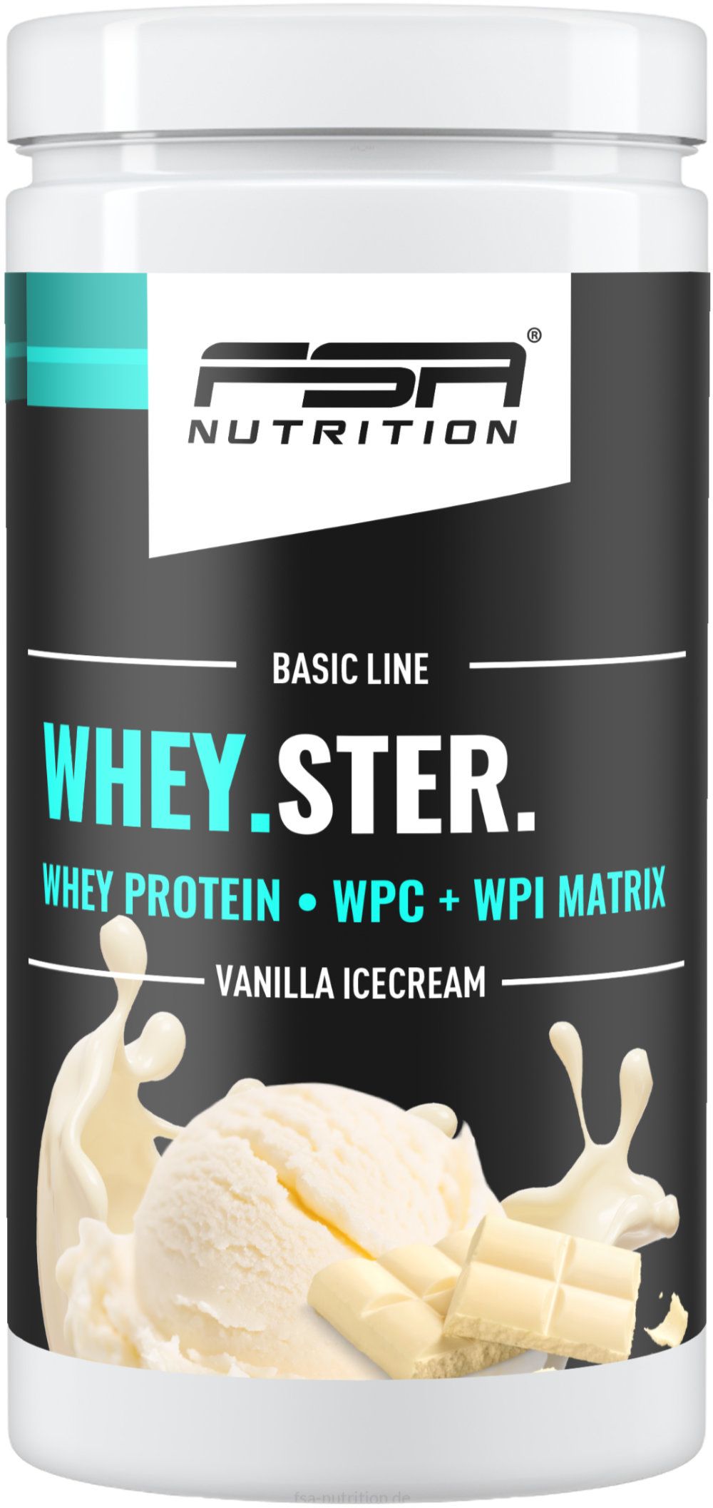 FSA NUTRITION Whey Protein