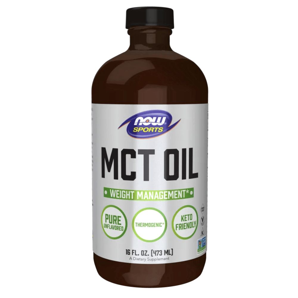 Now Foods MCT Öl