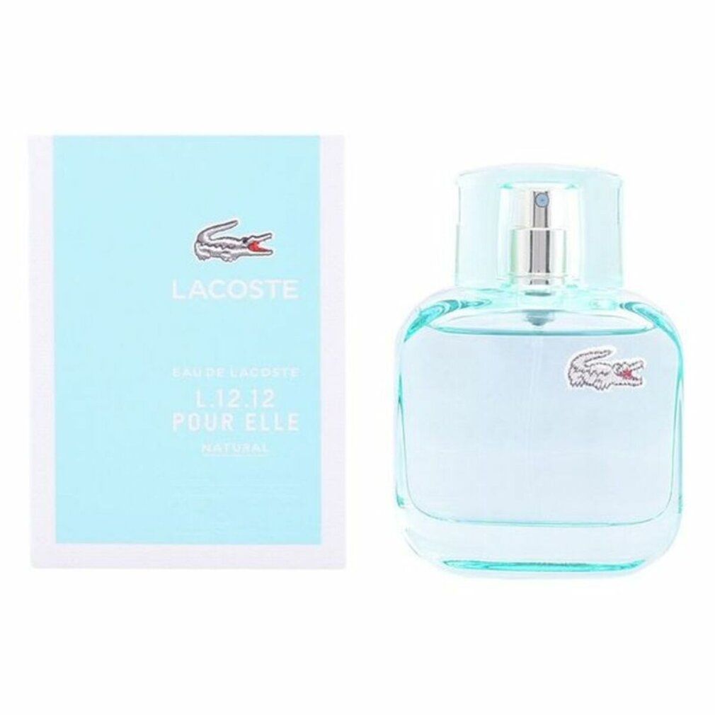 Lacoste e.d.l. l.12.12 Natural Edt Spray