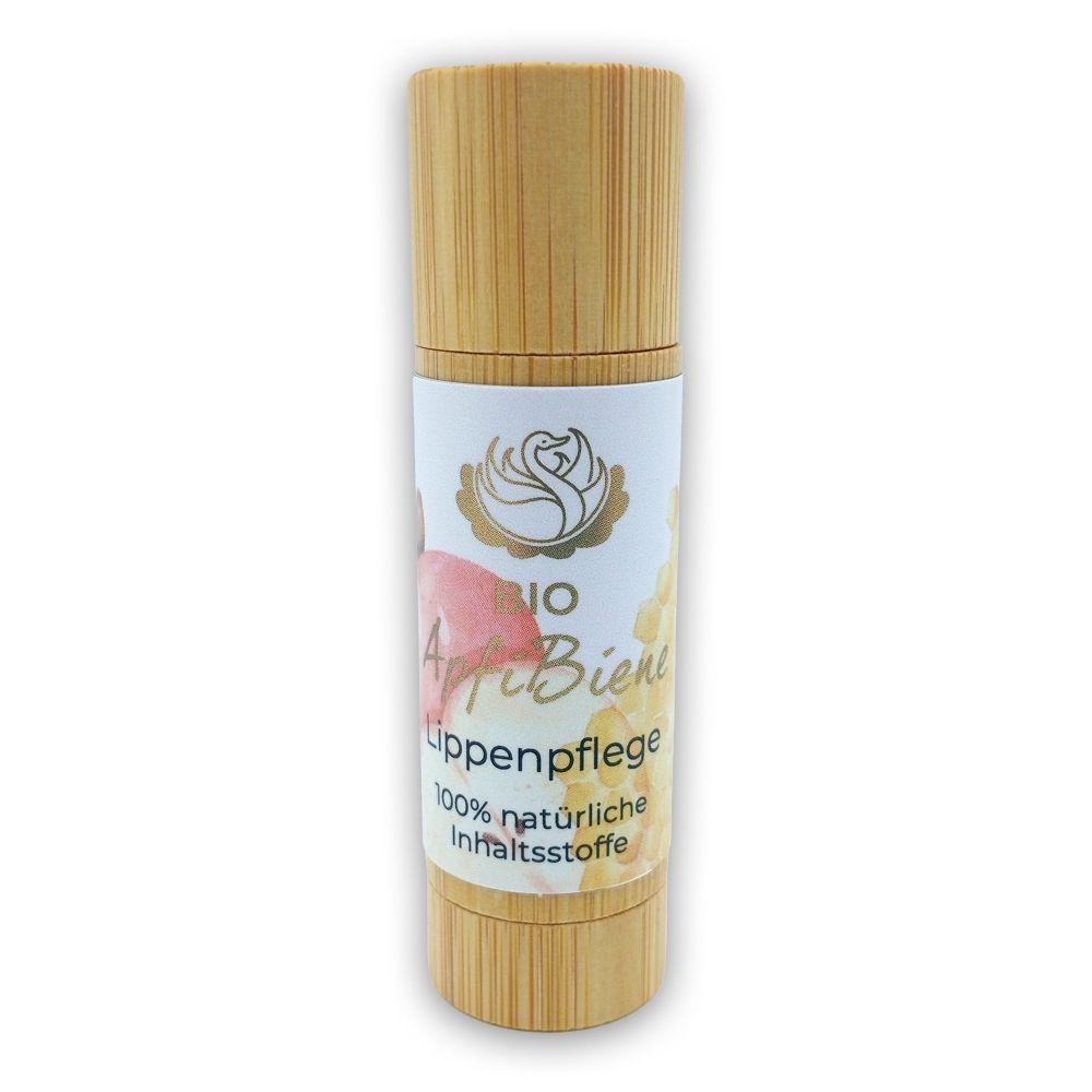 SOMO NatURhof Garten Bio Apfi Biene Lippenpflege