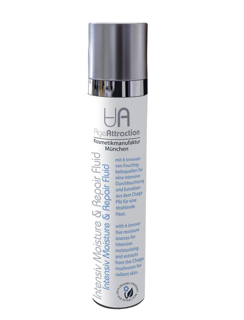 AGE ATTRACTION Intensive Moisture & Repair Fluid
