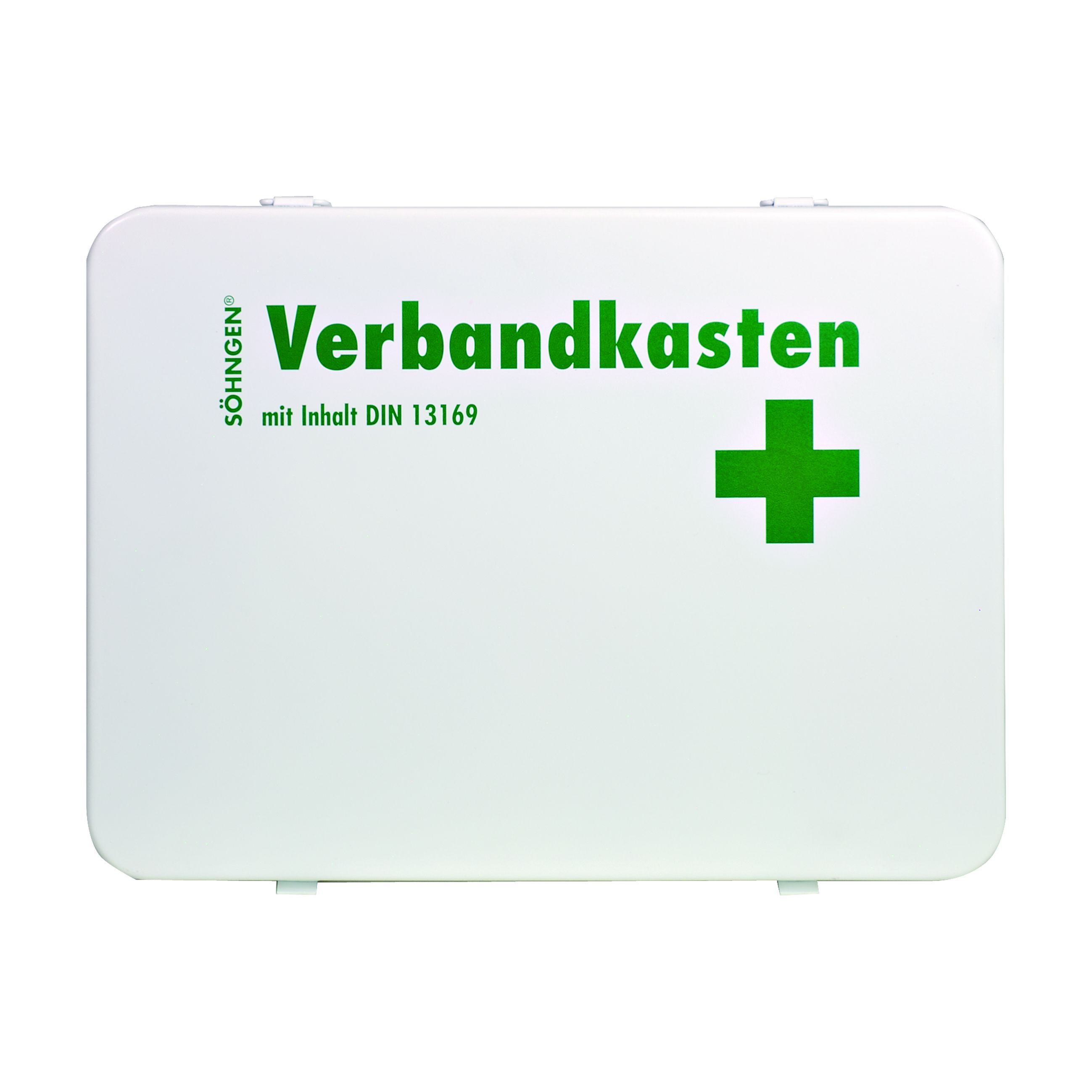 Söhngen Verbandkasten OSLO inkl. Füllung Standard DIN 13169, Erste-Hilfe Kasten