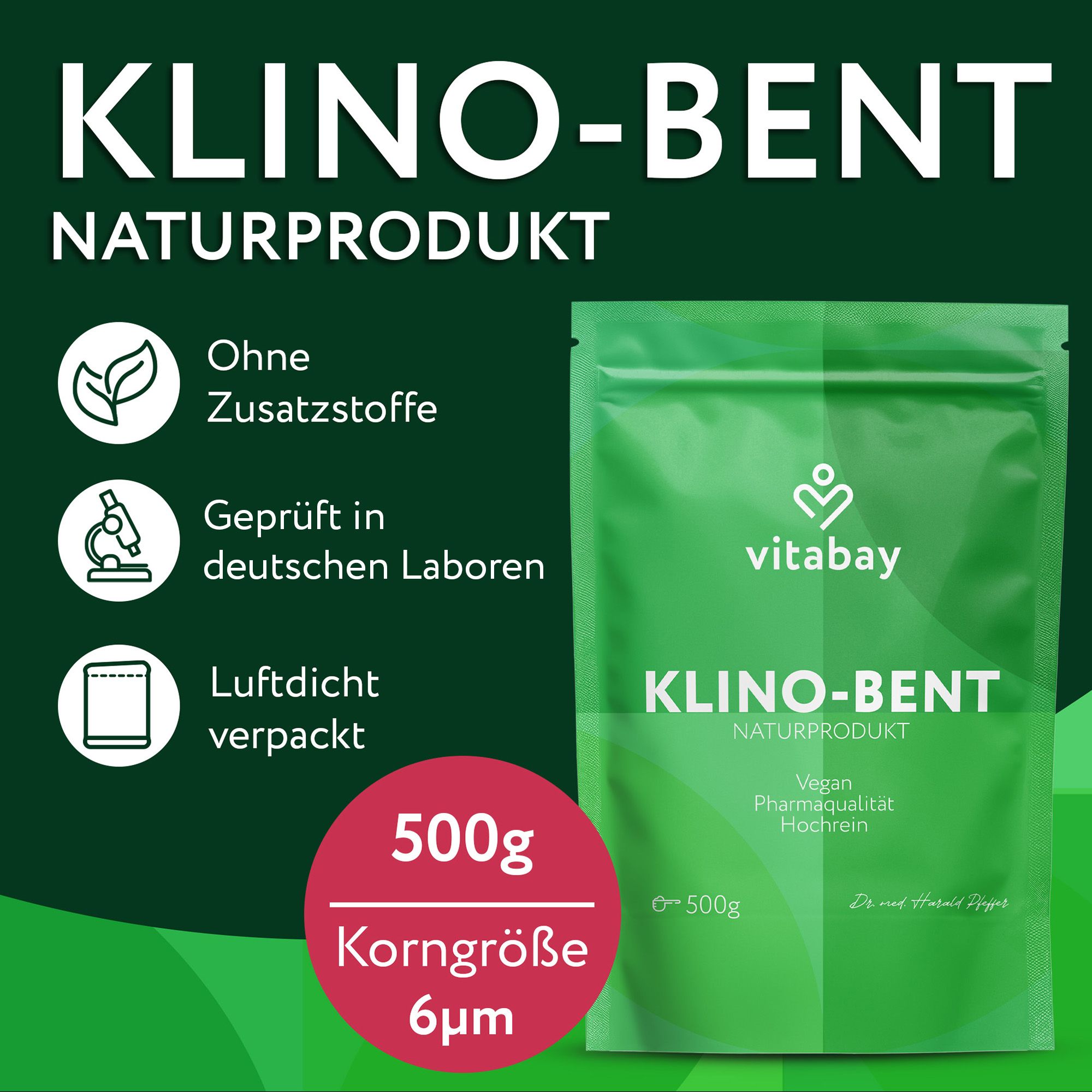 Vitabay Klino-Bent Pulver