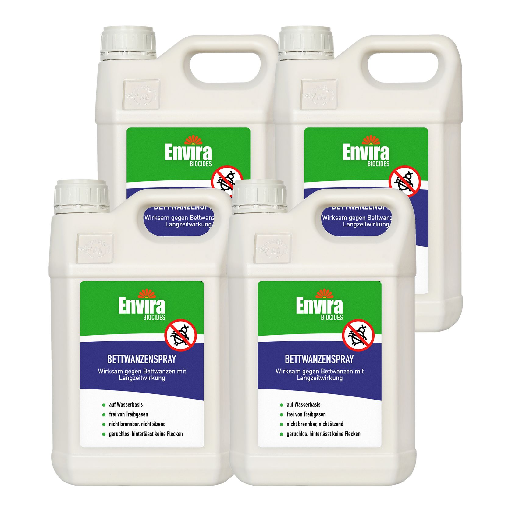 Envira Bettwanzenspray